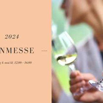 Vinmesse 2024 - Bergen Vinfest