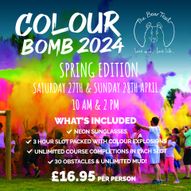 Colour Bomb – Spring Edition