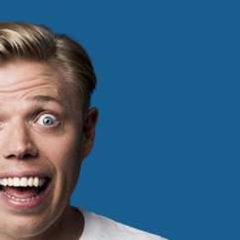 Rob Beckett: Giraffe