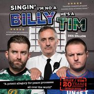 Singin I’m No a Billy, He’s a Tim – 20th Year Anniversary Tour