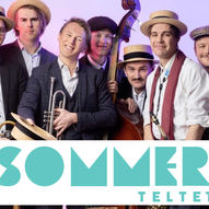 Åpningsfest med SWING'IT // SOMMERTELTET 1. JUNI