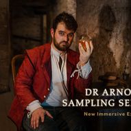 Dr Arnott's Sampling Sensation - Immersive Workshop & Guided Tour