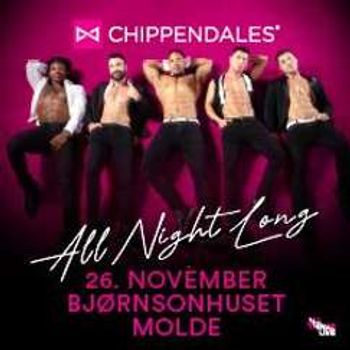 Chippendales - All night long