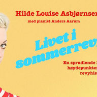 Hilde Louise Asbjørnsen - Livet i sommerrevy