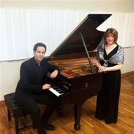 ‘Spring Romance’ A recital of Piano Classics and Art Song performed by Polly Beck and Ed Cohen