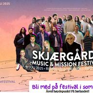 Østfoldbuss til Skjærgårds M&M Festival 2025