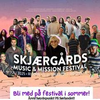 Østfoldbuss til Skjærgårds M&M Festival 2025