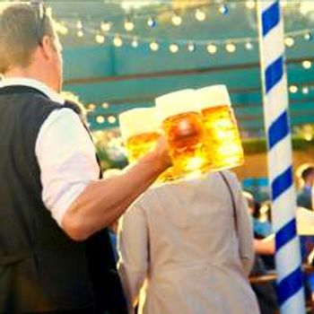 Eaglesham Beer Festival