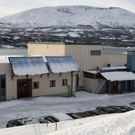 Stein i lomma - Hålogaland Teater