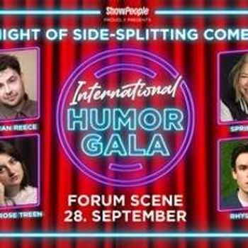 AVLYST / International Humor Gala