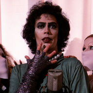 THE ROCKY HORROR PICTURE SHOW - 22/5 KL. 18:00