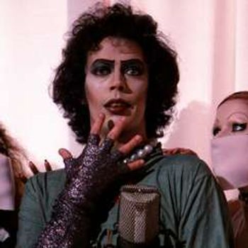 THE ROCKY HORROR PICTURE SHOW - 22/5 KL. 18:00