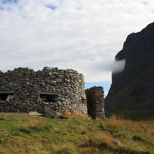 Eggum rasteplass, Lofoten