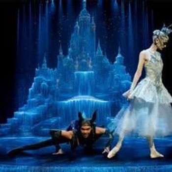 Snødronningen med Kyiv Grand Ballet