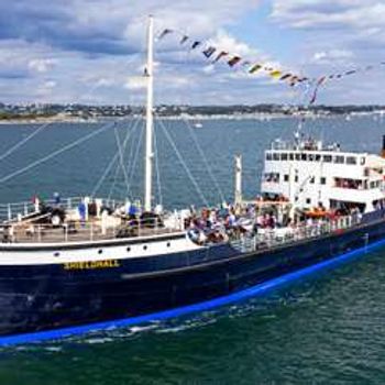 Steamship Shieldhall Evening Music Cruise