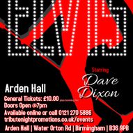 Elvis Tribute Night