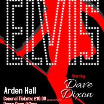Elvis Tribute Night