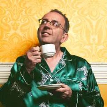 Reverend Richard Coles: Borderline National Trinket