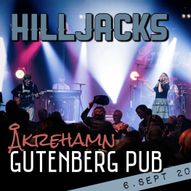 COUNTRY MED HILLJACKS - GUTENBERG PUB