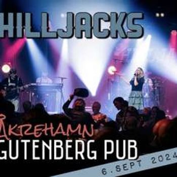 COUNTRY MED HILLJACKS - GUTENBERG PUB