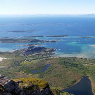 Topptur til Sørskottinden