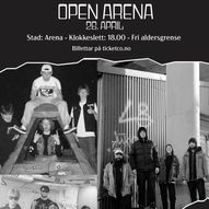 Open Arena m/ Slomosa / Autonomie / No September