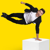 Russell Kane Live: Hyperactive!