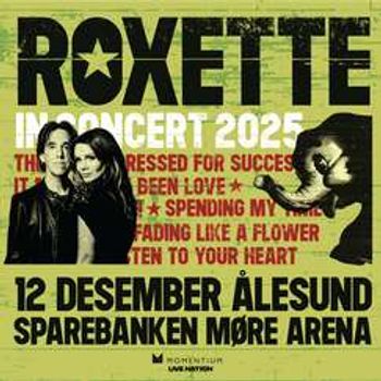 Roxette / Ålesund