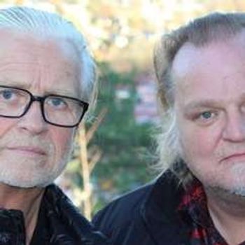 Kirkekonsert med Knut Reiersrud og Iver Kleive