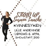 Stand Up Lille Andevinge - Kvinnesyken