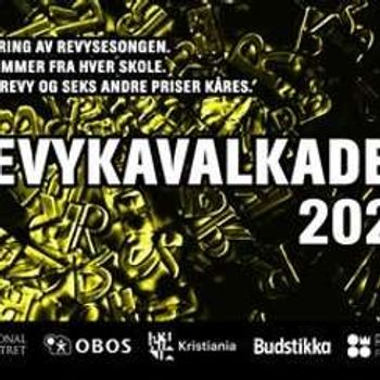 Revykavalkaden 2024 (foreldre og venner forestilling)