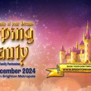 Sleeping Beauty - The Panto of Your Dreams