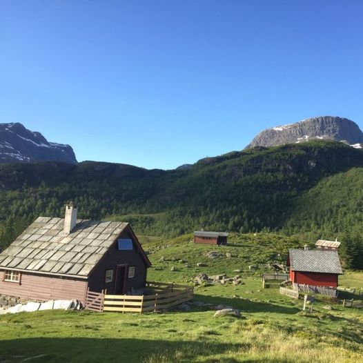Tunheim - Jonstøl - Vassdalane- Horgo - Jonstøl- Tunheim (Stølstrimmen)
