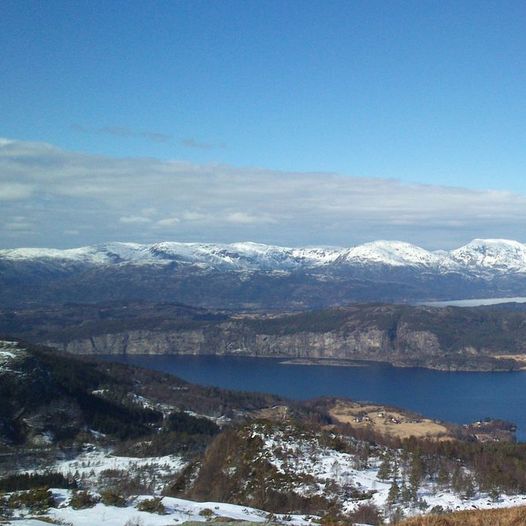 Bergsfjellet 