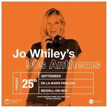 Jo Whiley's 90s Anthems