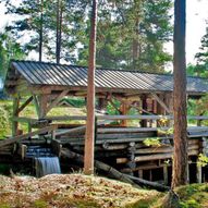 Se gamle byggeskikker i Bygningshistorisk park, Dovre