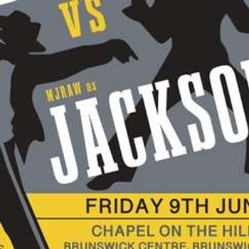 Elvis Vs Jackson