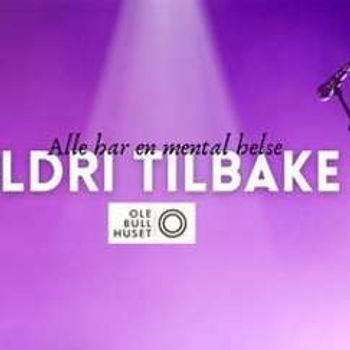 Aldri tilbake