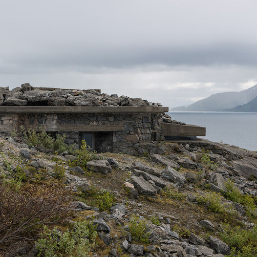 Grønsvik Kystfort