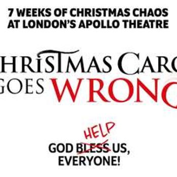 Christmas Carol Goes Wrong
