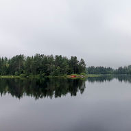 Merkedammen - Brånafjell