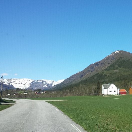 Grimeland - Skogstadfjellet