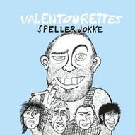 Valentourettes speller jokke