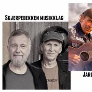 Skjerpebekken musikklag & Jarle Obrestad duo // Ogna Scene