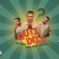 QuizDizz vol. 4 // Byscenen Haugesund