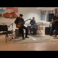 Blues med Kurt Slevigen & brødrene Stensletten fra Tubesnakes