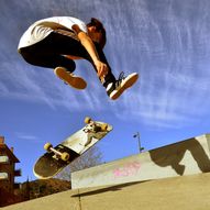 Alværn skatepark