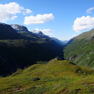 Sørmo (Sørdalen) til Lappjordhytta
