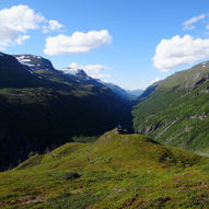 Sørmo (Sørdalen) til Lappjordhytta