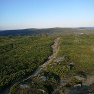 Hitfjellrunden fra Hafjell